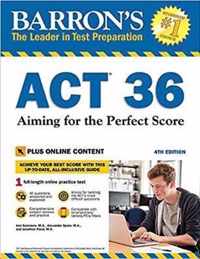 ACT 36 with Online Test