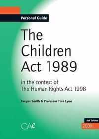 The Children Act 1989