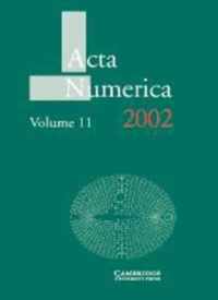 Acta Numerica 2002