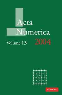 ACTA Numerica 2004