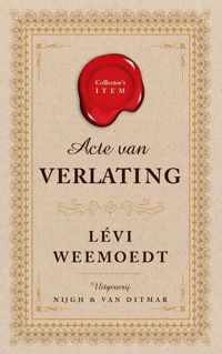 Acte van verlating