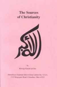 Sources of Christianity