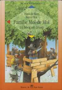 Familie Mol De Mol Zit Hoog En Droog