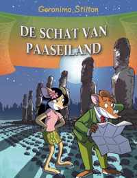 Geronimo Stilton - De schat van Paaseiland