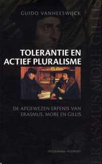 Tolerantie En Actief Pluralisme