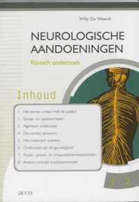 Neurologische Aandoeningen + CD-ROM