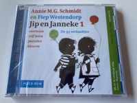 CD-ROM; Jip en janneke 1, de 53 verhaaltjes.