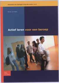 Actief Leren Voor Een Beroep Niveau 1-2