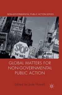 Global Matters for Non-Governmental Public Action