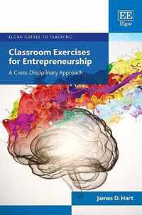 Classroom Exercises for Entrepreneurship