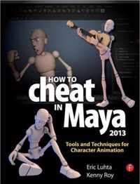 How to Cheat in Maya 2013