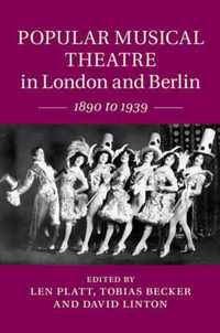 Popular Musical Theatre in London and Berlin