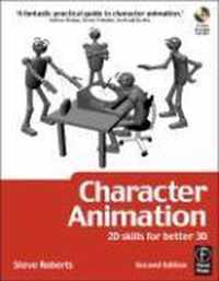 Character Animation: 2D Skills For Better 3D