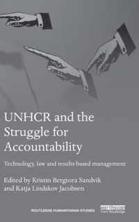 Unhcr and the Struggle for Accountability