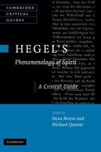 Hegel's Phenomenology of Spirit