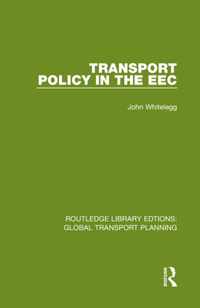 Transport Policy in the EEC