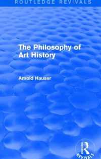 The Philosophy of Art History