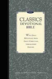 New International Version Classics Devotional Bible