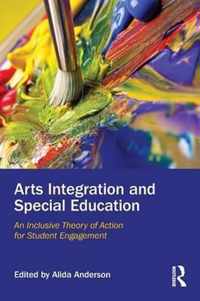 Arts Integration and Special Education