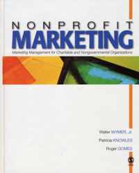 Nonprofit Marketing