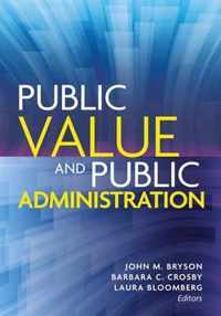 Public Value and Public Administration