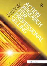 Action Research for Professional Selling