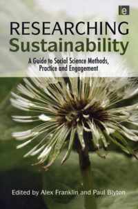 Researching Sustainability