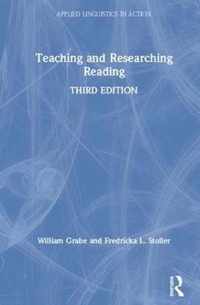 Teaching and Researching Reading