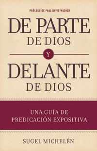 de Parte de Dios y Delante de Dios