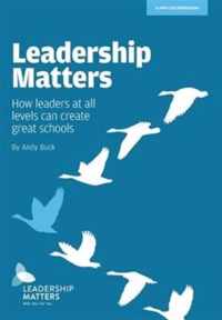 Leadership Matters