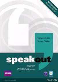 Spkout Start Wbk + Key and Cd Pk