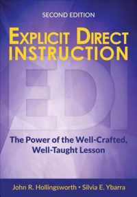 Explicit Direct Instruction (EDI)