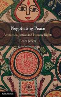 Negotiating Peace