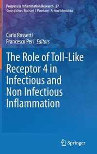 The Role of Toll-Like Receptor 4 in Infectious and Non Infectious Inflammation