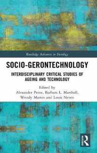 Socio-gerontechnology