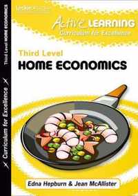 Active Home Economics Course Notes Third Level (Active Learning)