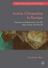 Active Citizenship in Europe