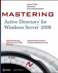 Mastering Active Directory For Windows Server 2008