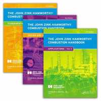 The John Zink Hamworthy Combustion Handbook, Second Edition