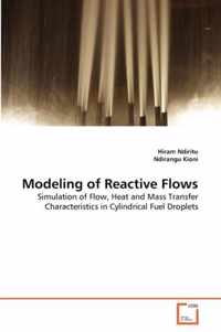 Modeling of Reactive Flows