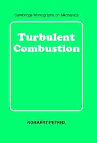 Turbulent Combustion