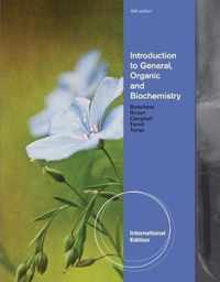 Introduction to General, Organic and Biochemistry, International Edition