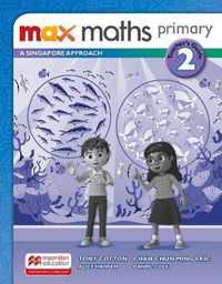 Max Maths Primary A Singapore Approach Grade 2 Teacher's Book