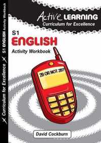 Active Learning English Activity Workbook Third Level, a Curriculum for Excellence Resource