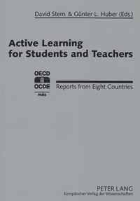 Active Learning for Students and Teachers