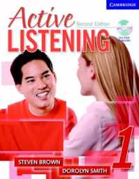 Active Listening 1 Student's Book with Self-study Audio CD