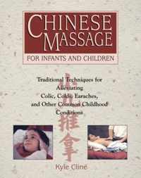 Chinese Massage for Infants and Children