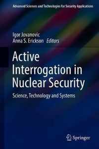 Active Interrogation in Nuclear Security