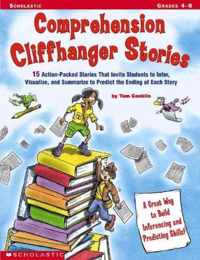 Comprehension Cliffhanger Stories