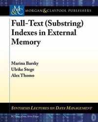 Full-Text (Substring) Indexes in External Memory